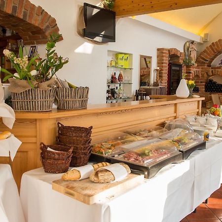 Hotel Restaurant Grune Au Poellau Exteriér fotografie