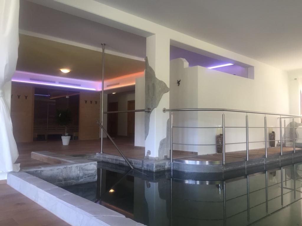 Hotel Restaurant Grune Au Poellau Exteriér fotografie