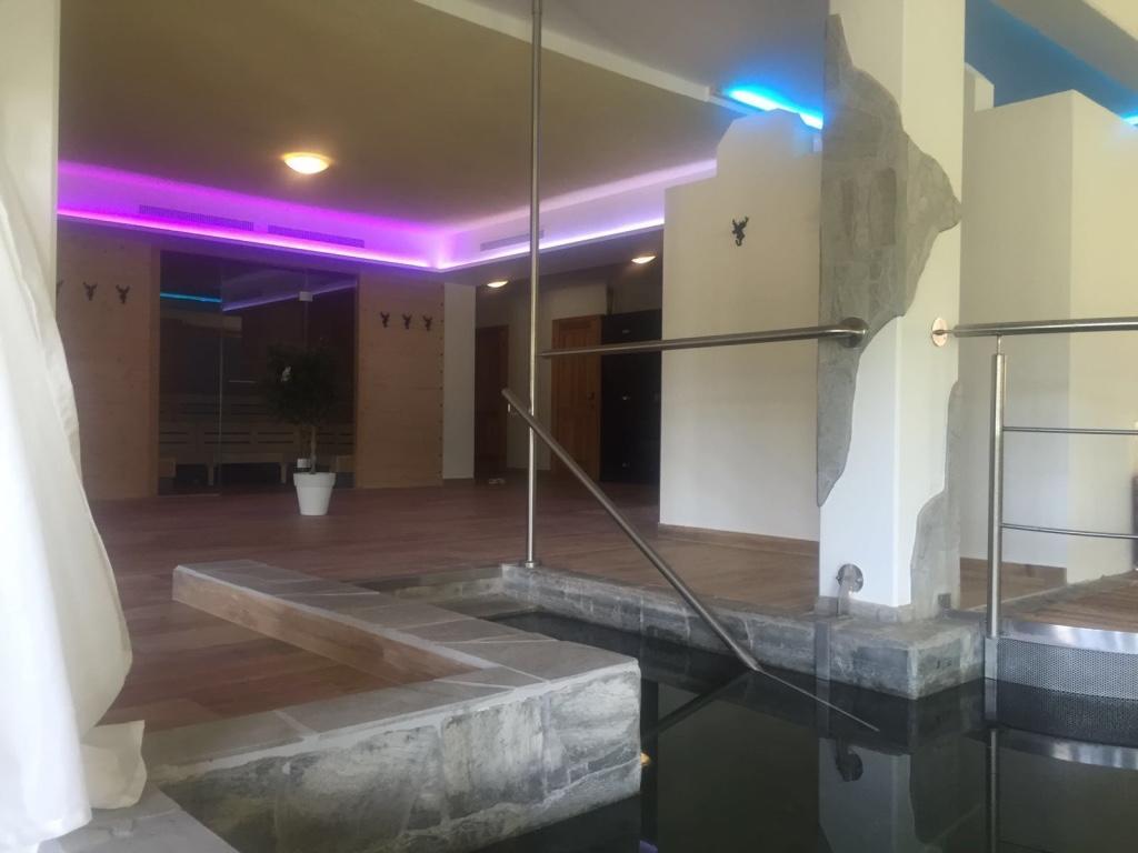 Hotel Restaurant Grune Au Poellau Exteriér fotografie