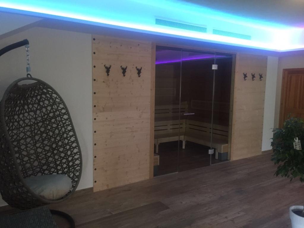 Hotel Restaurant Grune Au Poellau Exteriér fotografie