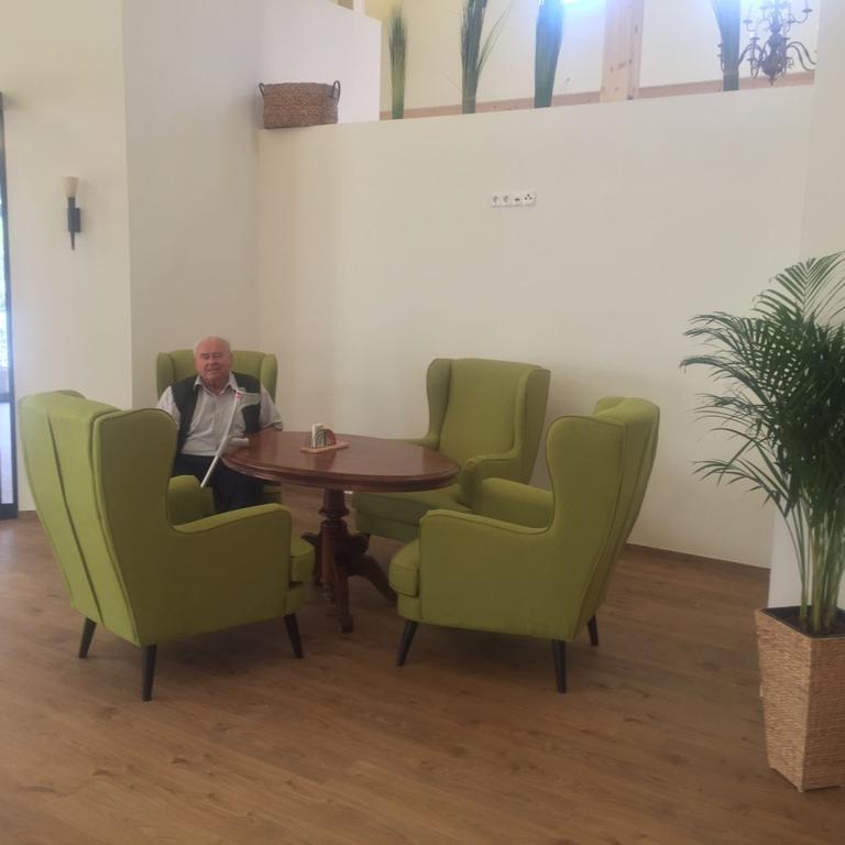 Hotel Restaurant Grune Au Poellau Exteriér fotografie