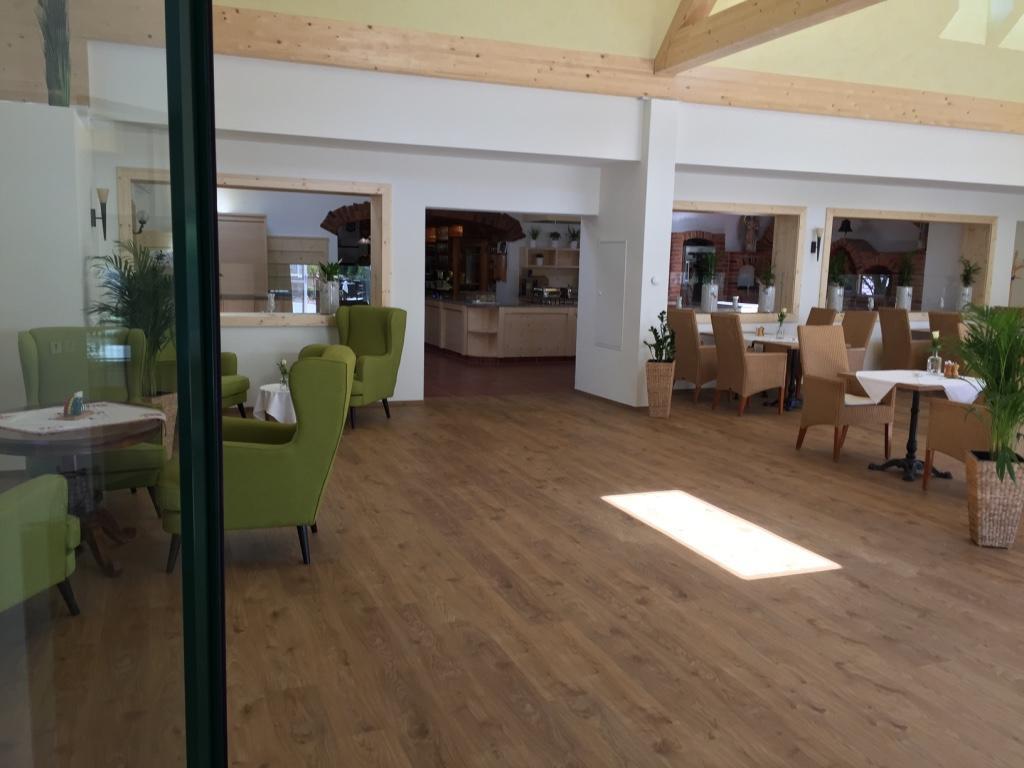 Hotel Restaurant Grune Au Poellau Exteriér fotografie